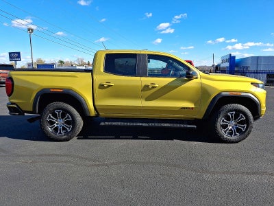 2023 GMC Canyon AT4