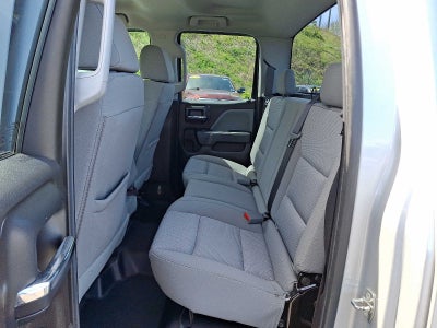 2018 GMC Sierra 1500 4WD Double Cab 143.5"