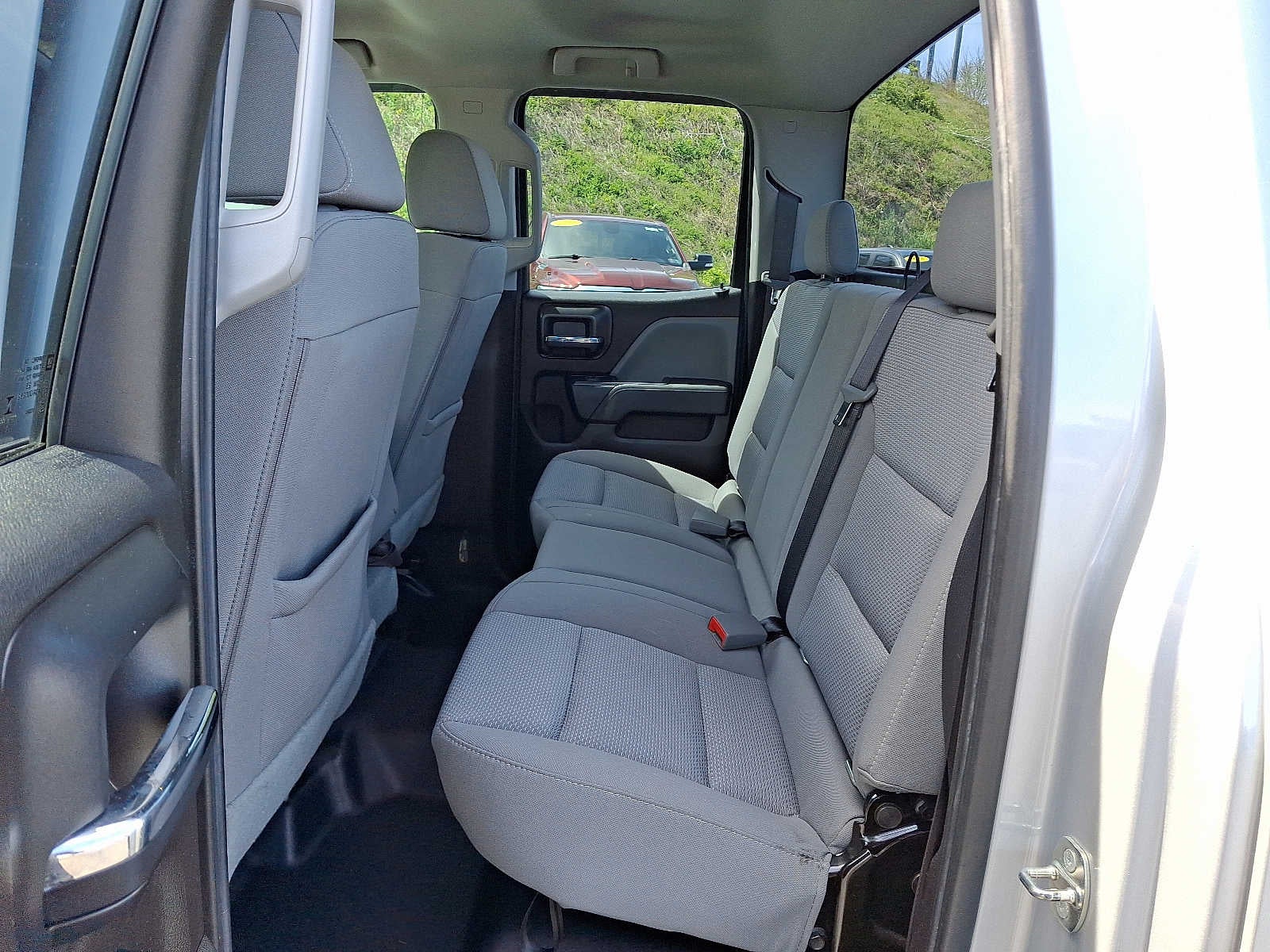2018 GMC Sierra 1500 4WD Double Cab 143.5"