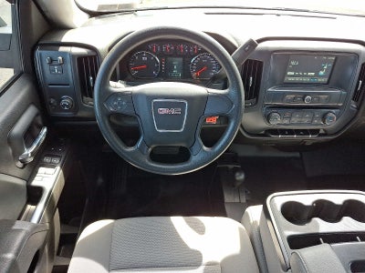 2018 GMC Sierra 1500 4WD Double Cab 143.5"