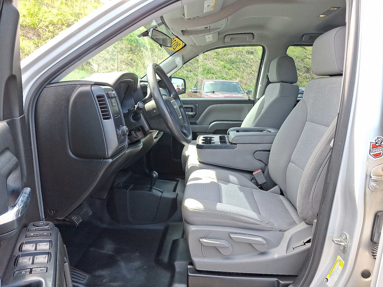 2018 GMC Sierra 1500 4WD Double Cab 143.5"