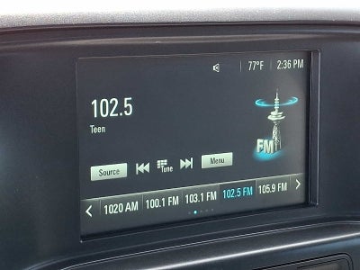 2018 GMC Sierra 1500 4WD Double Cab 143.5"