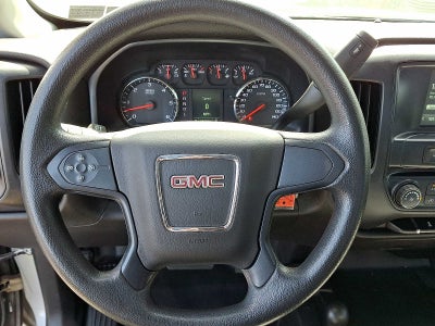 2018 GMC Sierra 1500 4WD Double Cab 143.5"