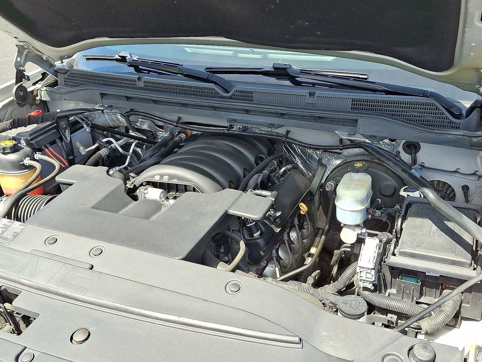 2018 GMC Sierra 1500 4WD Double Cab 143.5"