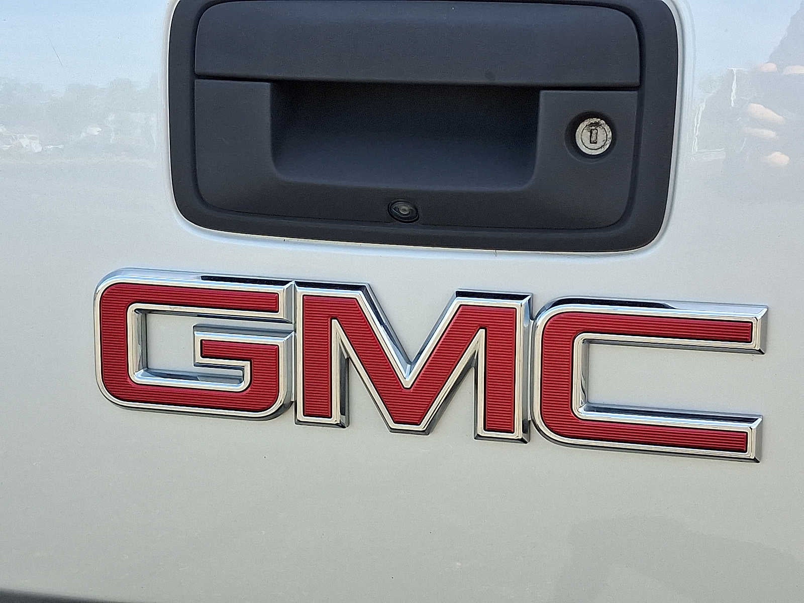 2018 GMC Sierra 1500 4WD Double Cab 143.5"