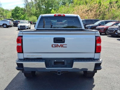 2018 GMC Sierra 1500 4WD Double Cab 143.5"