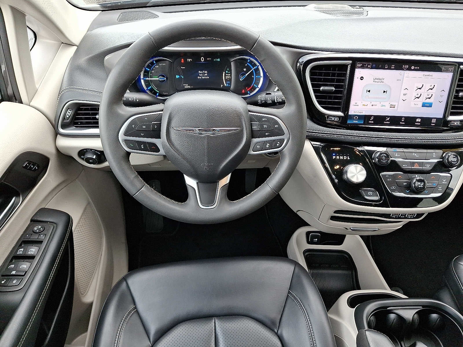 2023 Chrysler Pacifica Hybrid Touring L