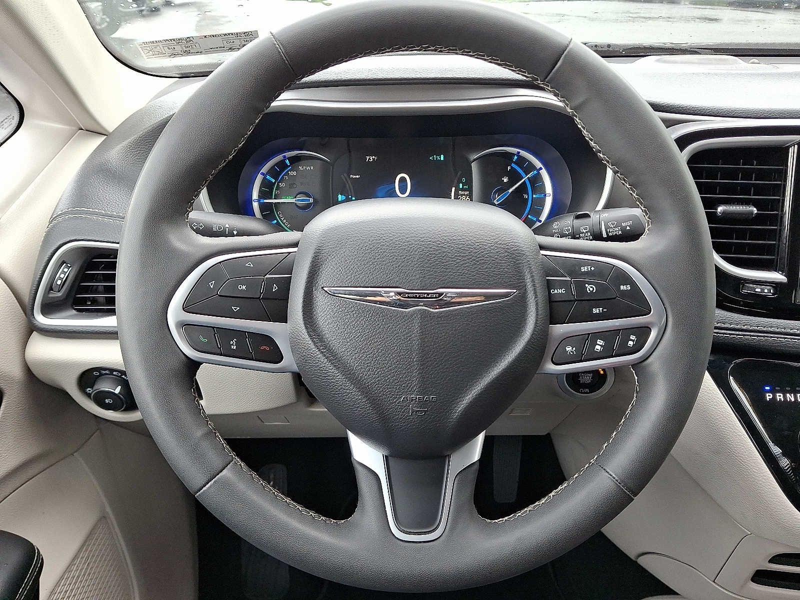 2023 Chrysler Pacifica Hybrid Touring L