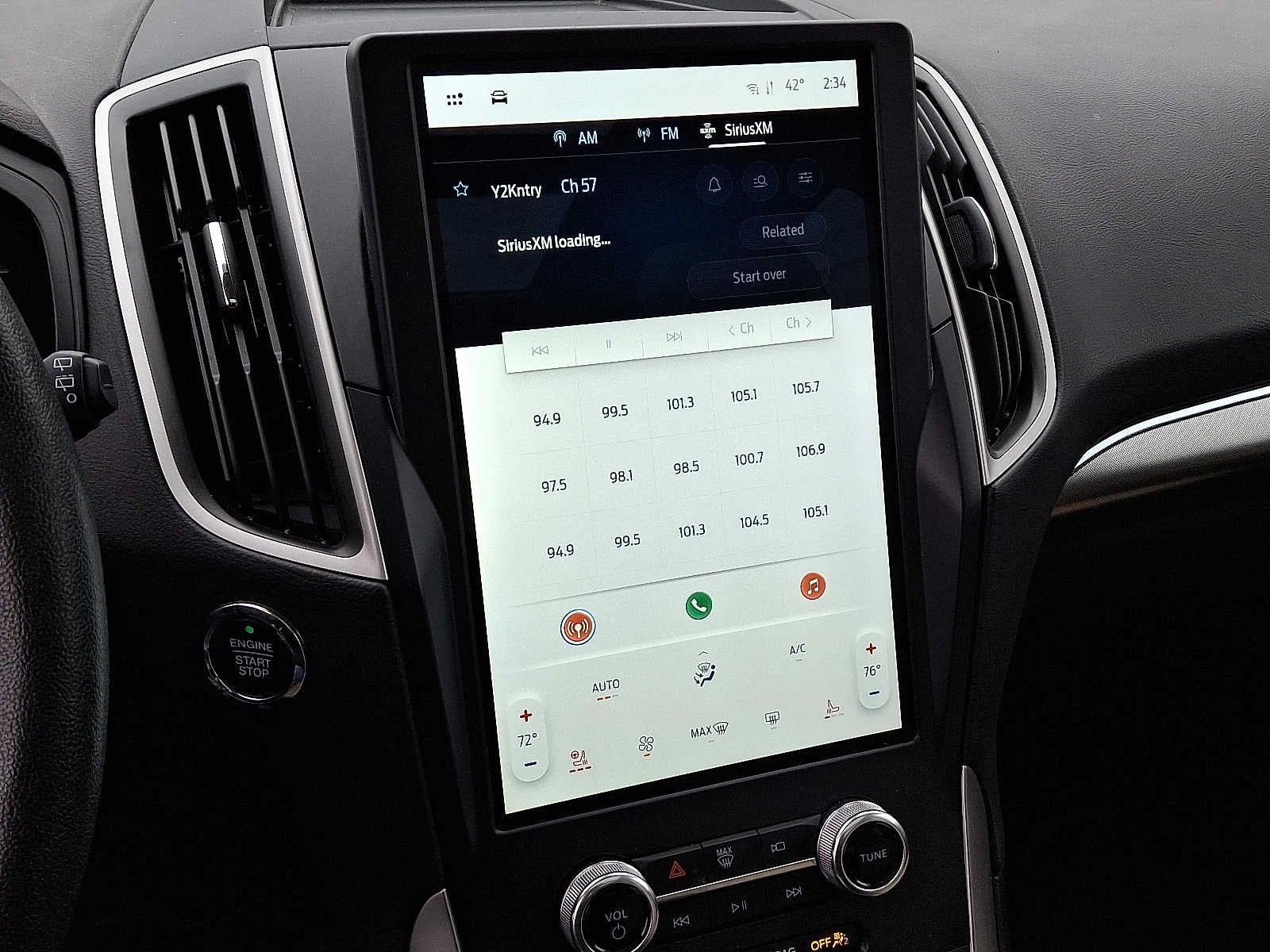 2022 Ford Edge SEL