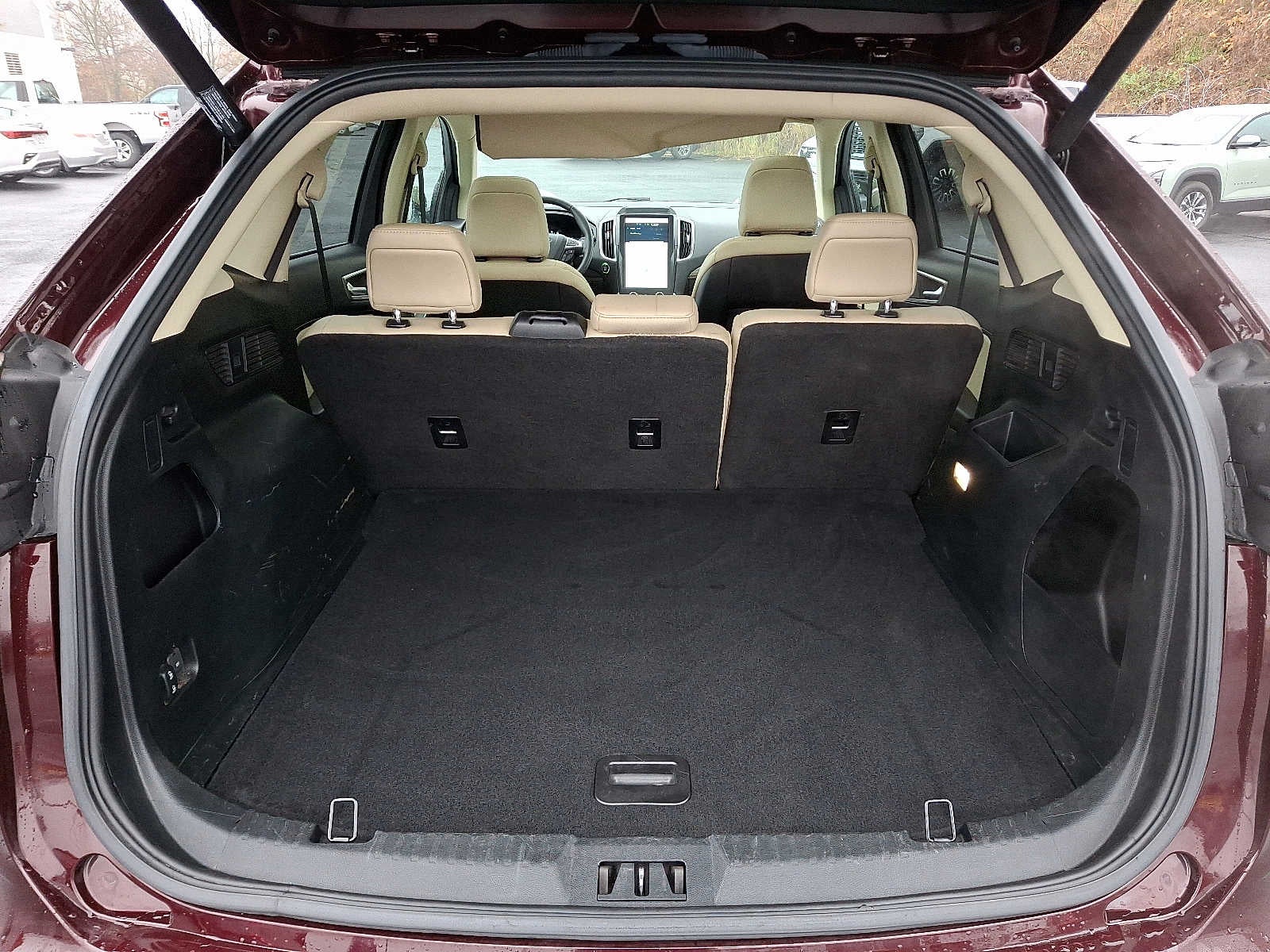 2022 Ford Edge SEL