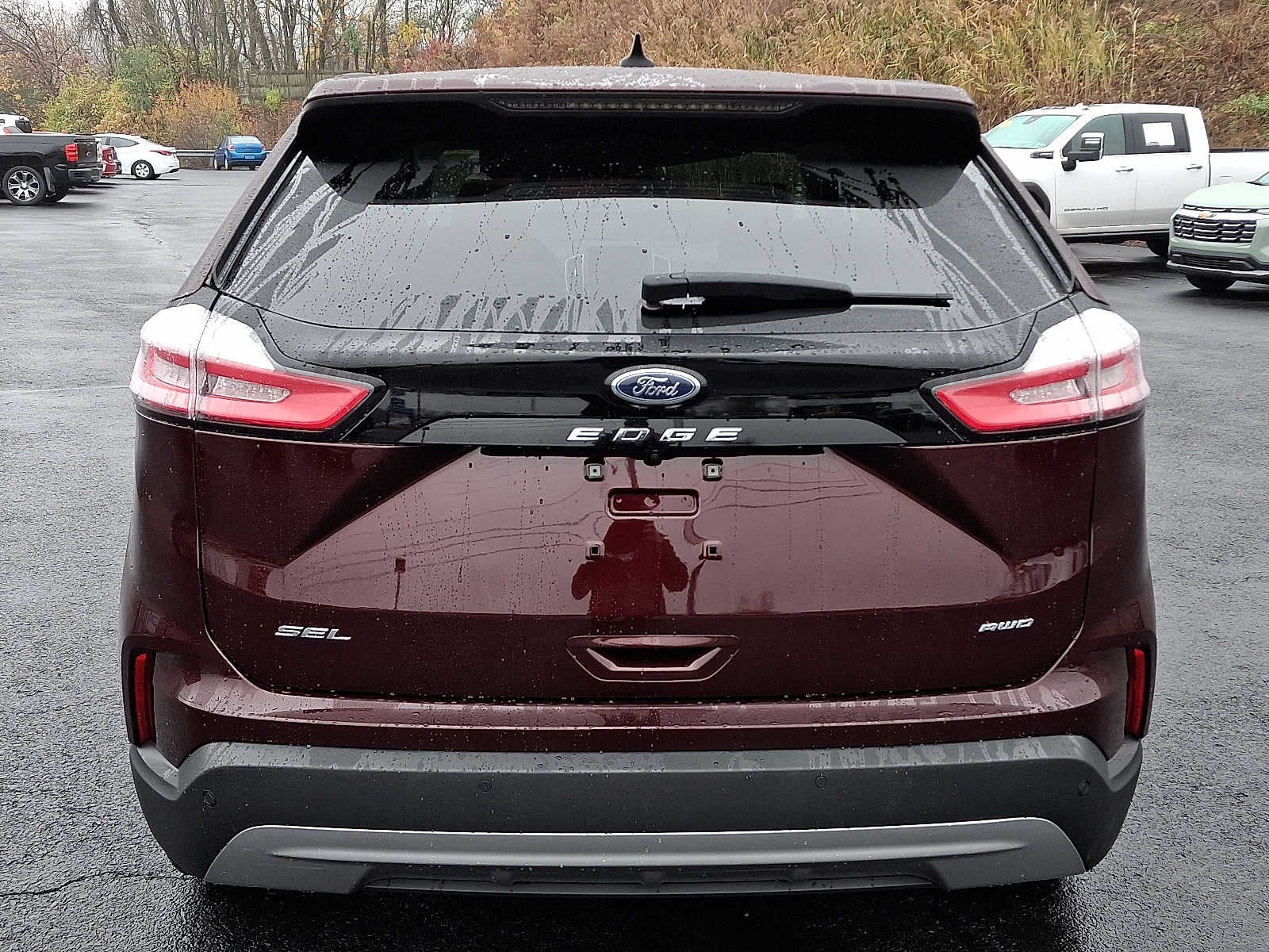 2022 Ford Edge SEL