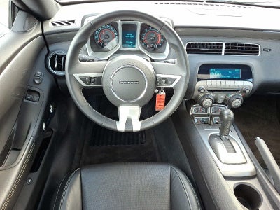 2010 Chevrolet Camaro 2SS