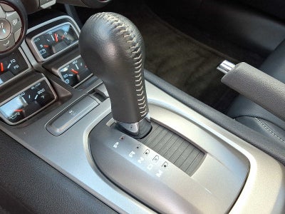 2010 Chevrolet Camaro 2SS