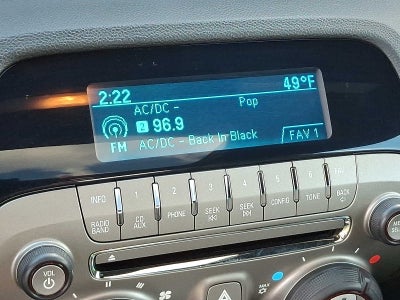 2010 Chevrolet Camaro 2SS