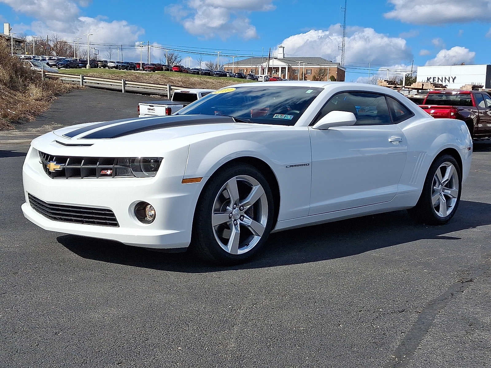 2010 Chevrolet Camaro 2SS