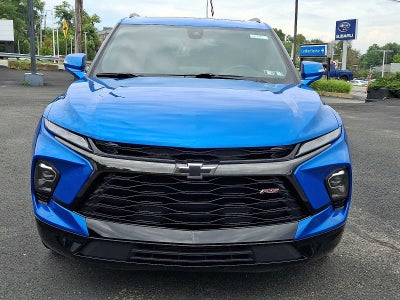 2024 Chevrolet Blazer RS