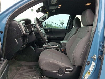 2019 Toyota Tacoma 4WD SR