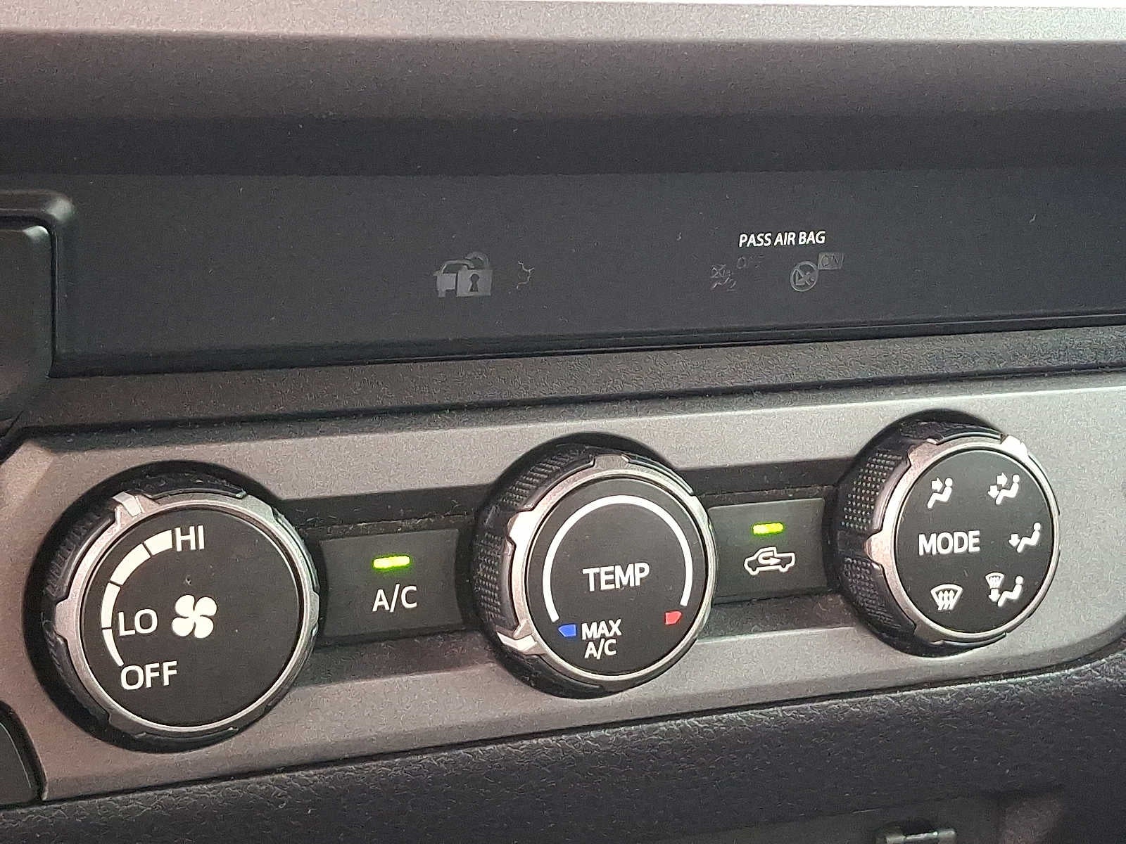 2019 Toyota Tacoma 4WD SR