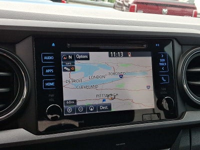 2019 Toyota Tacoma 4WD SR