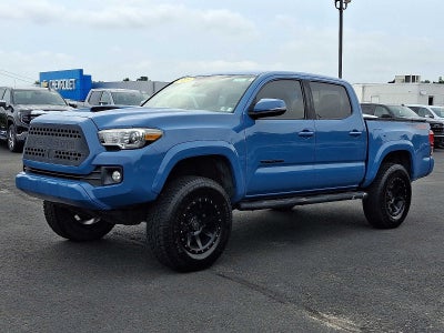 2019 Toyota Tacoma 4WD SR