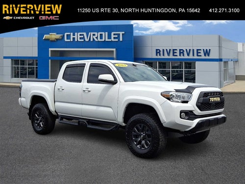 2023 Toyota Tacoma 4WD SR