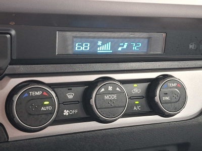 2023 Toyota Tacoma 4WD SR