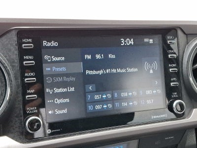 2023 Toyota Tacoma 4WD SR