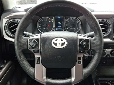 2023 Toyota Tacoma 4WD SR
