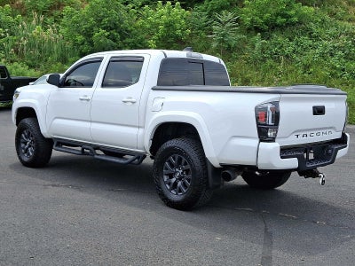 2023 Toyota Tacoma 4WD SR