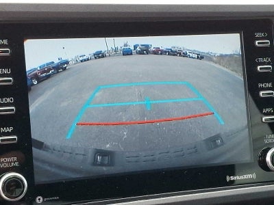 2020 Toyota Tacoma 4WD SR5