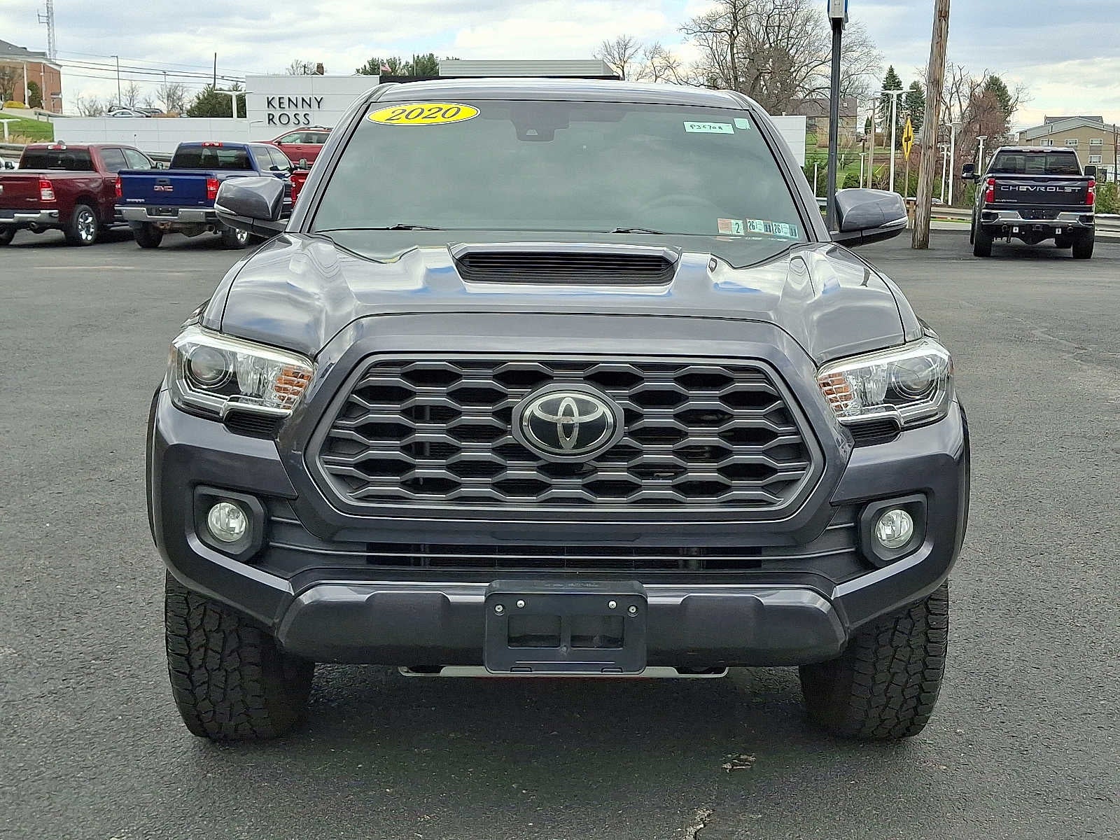 2020 Toyota Tacoma 4WD SR5