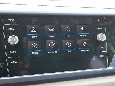 2022 Volkswagen Taos SE
