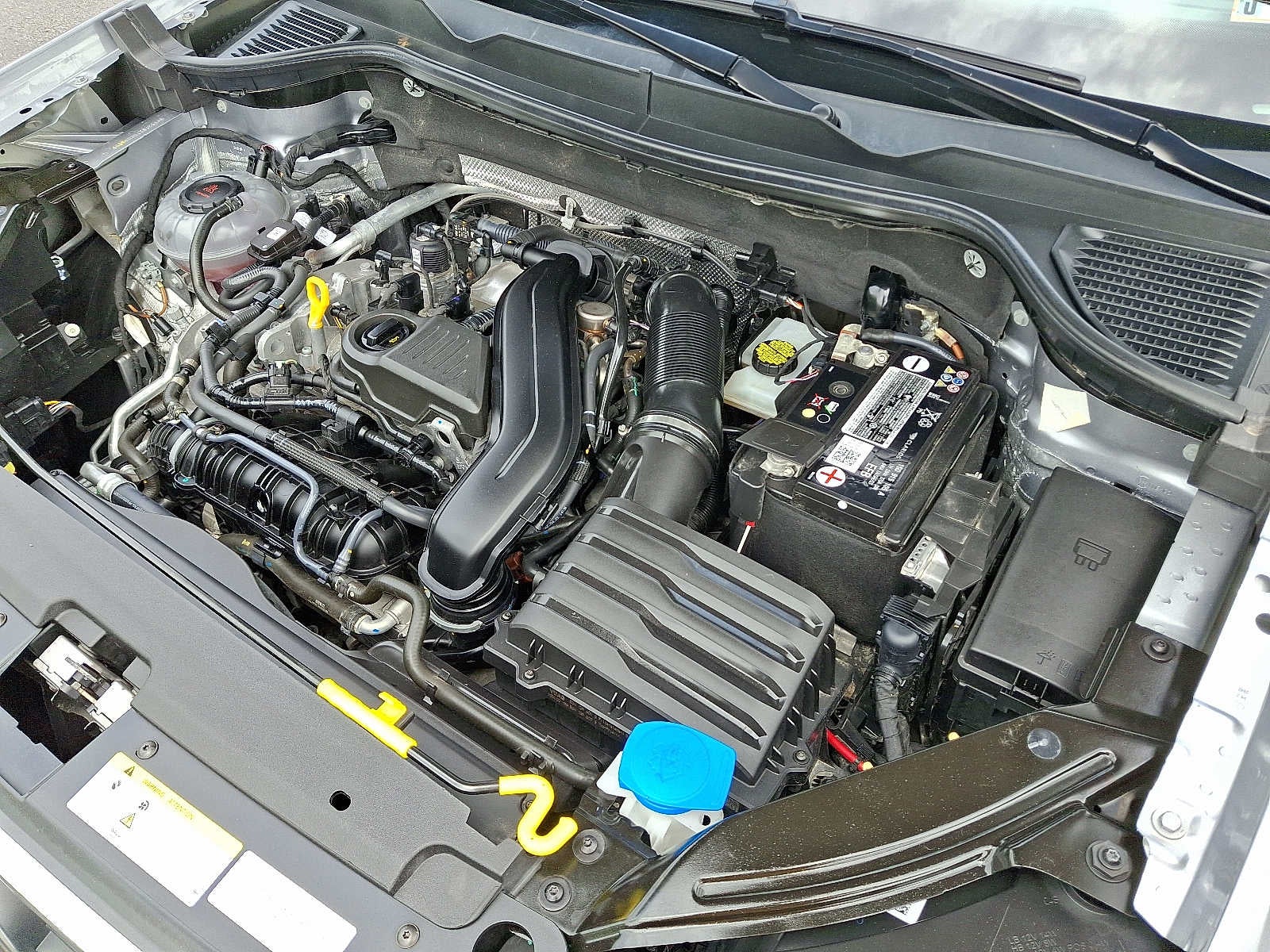 2022 Volkswagen Taos SE