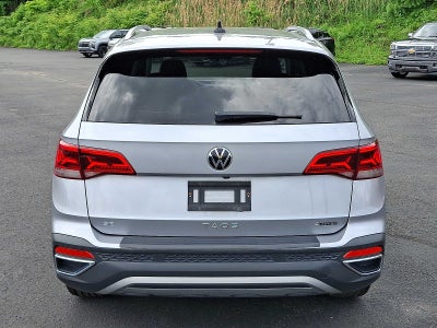 2022 Volkswagen Taos SE