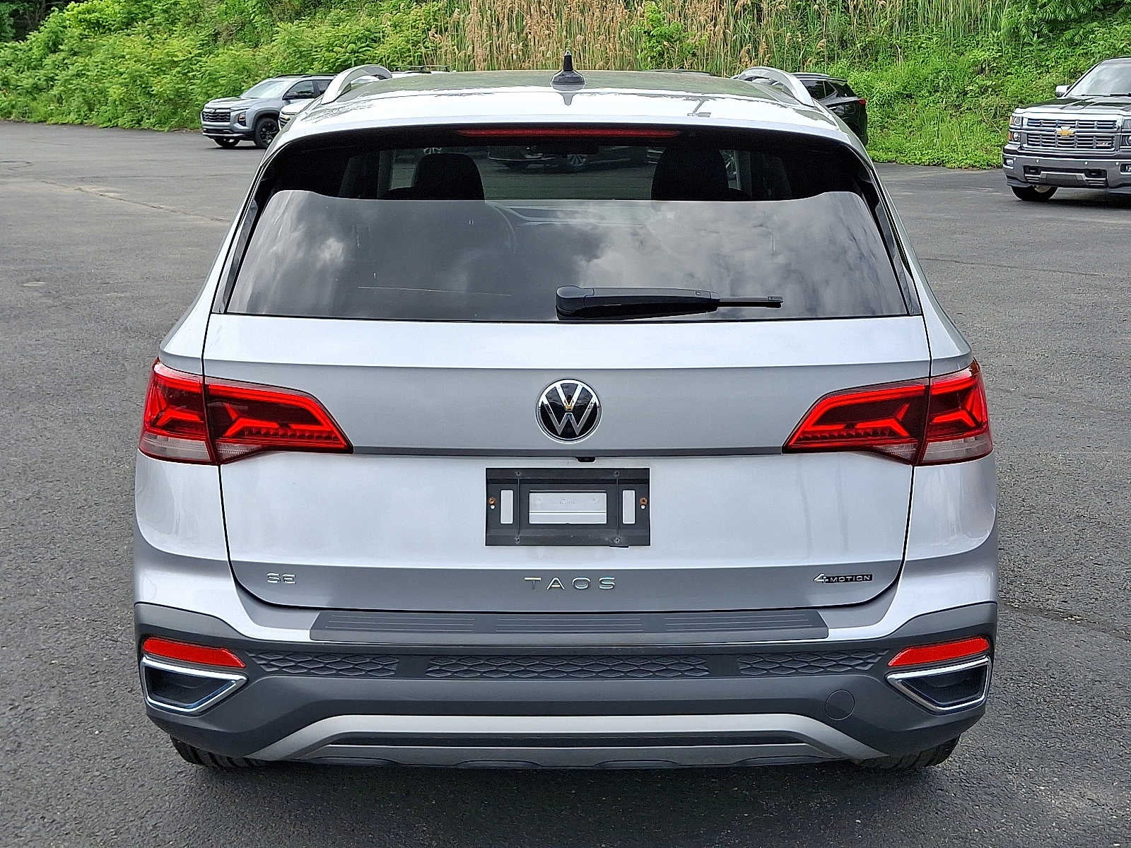 2022 Volkswagen Taos SE