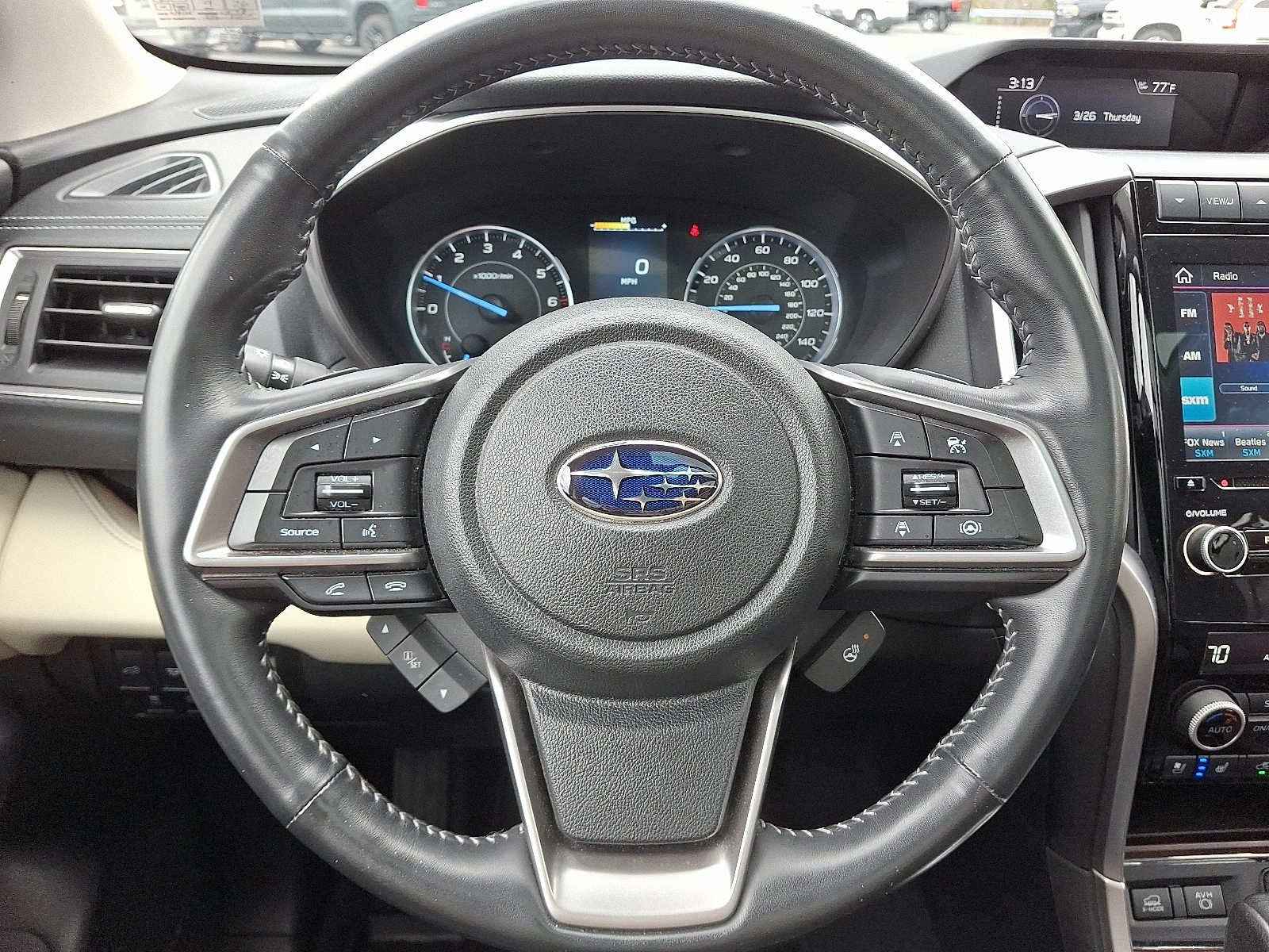 2021 Subaru Ascent Touring