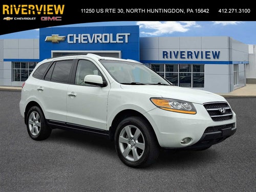 2008 Hyundai Santa Fe SE