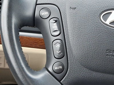 2008 Hyundai Santa Fe SE