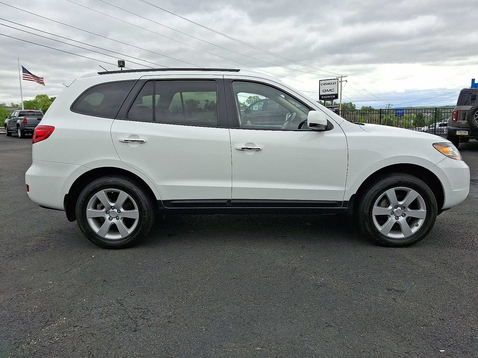 2008 Hyundai Santa Fe SE