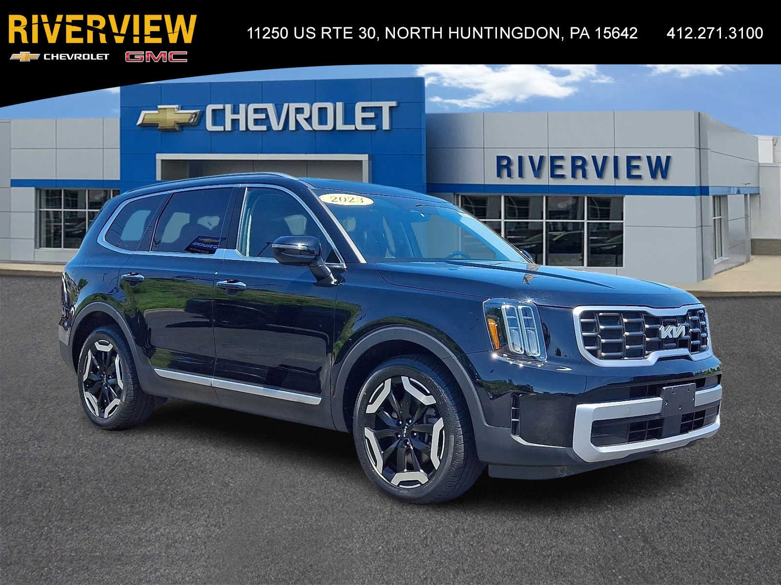 2023 Kia Telluride S