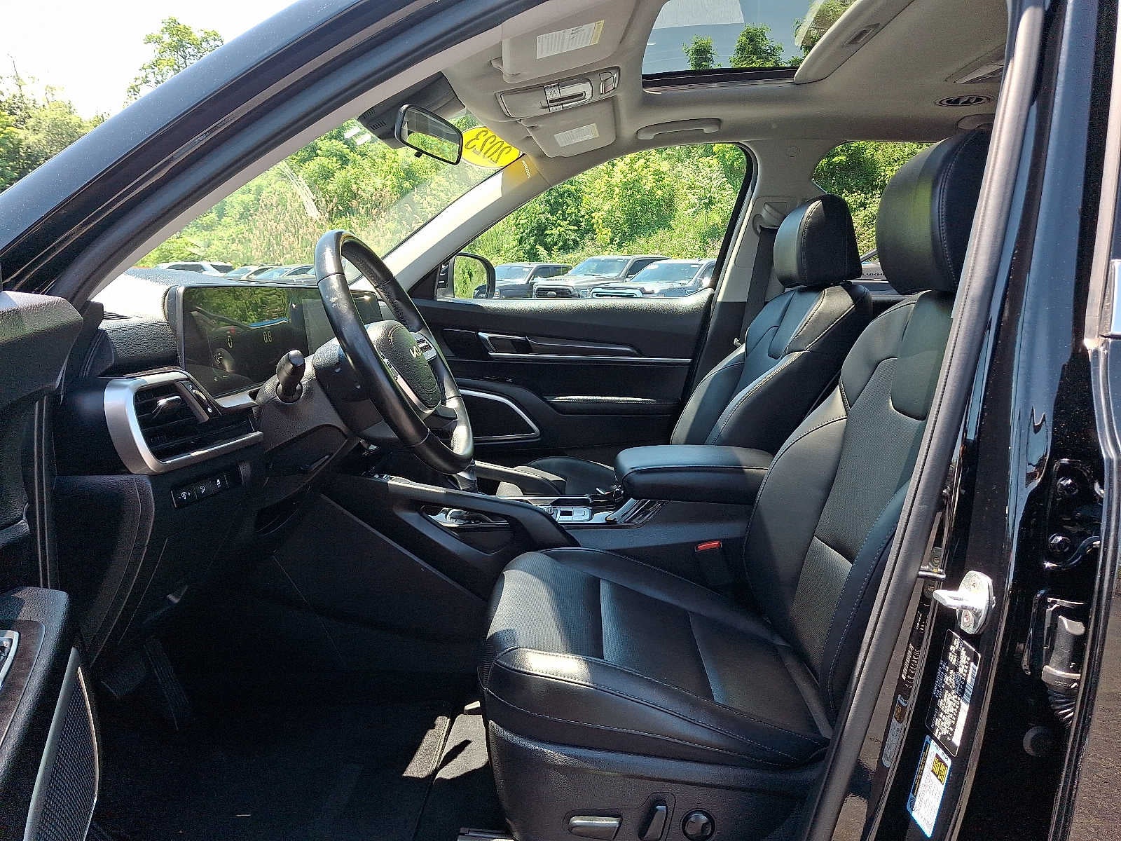 2023 Kia Telluride S