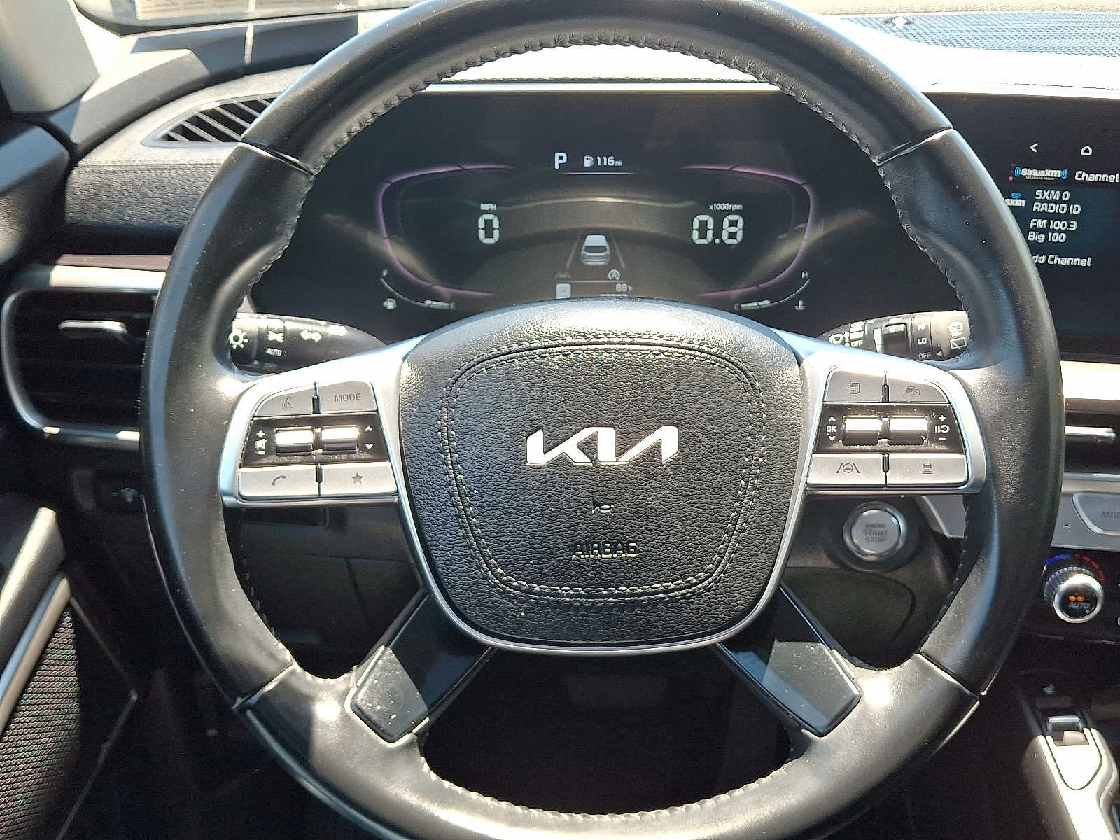2023 Kia Telluride S