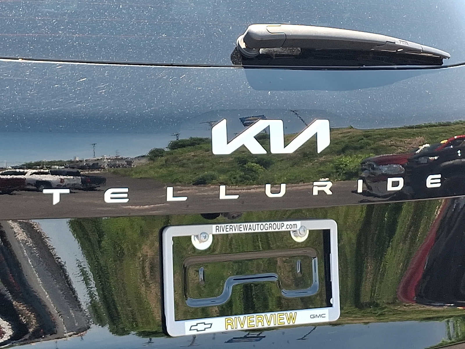 2023 Kia Telluride S