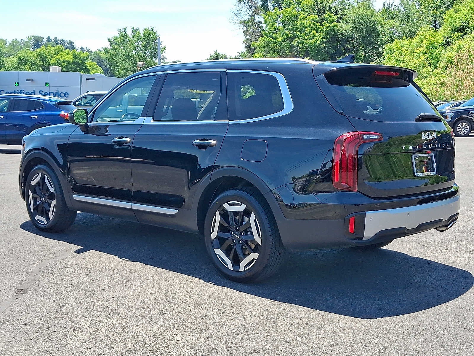 2023 Kia Telluride S