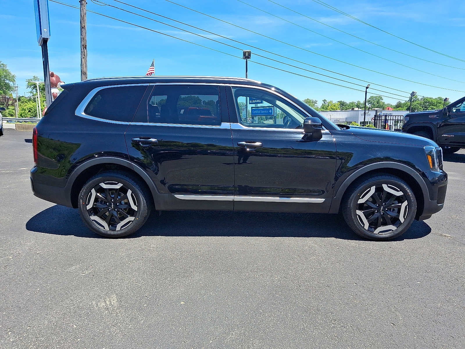 2023 Kia Telluride S