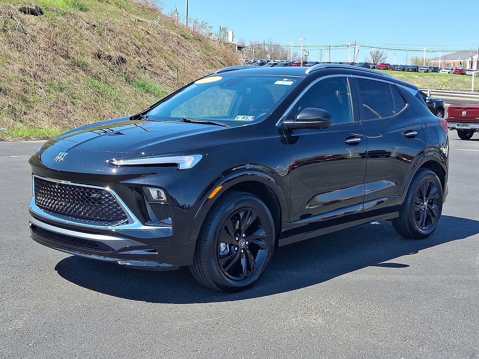 2026 Buick Encore GX Sport Touring