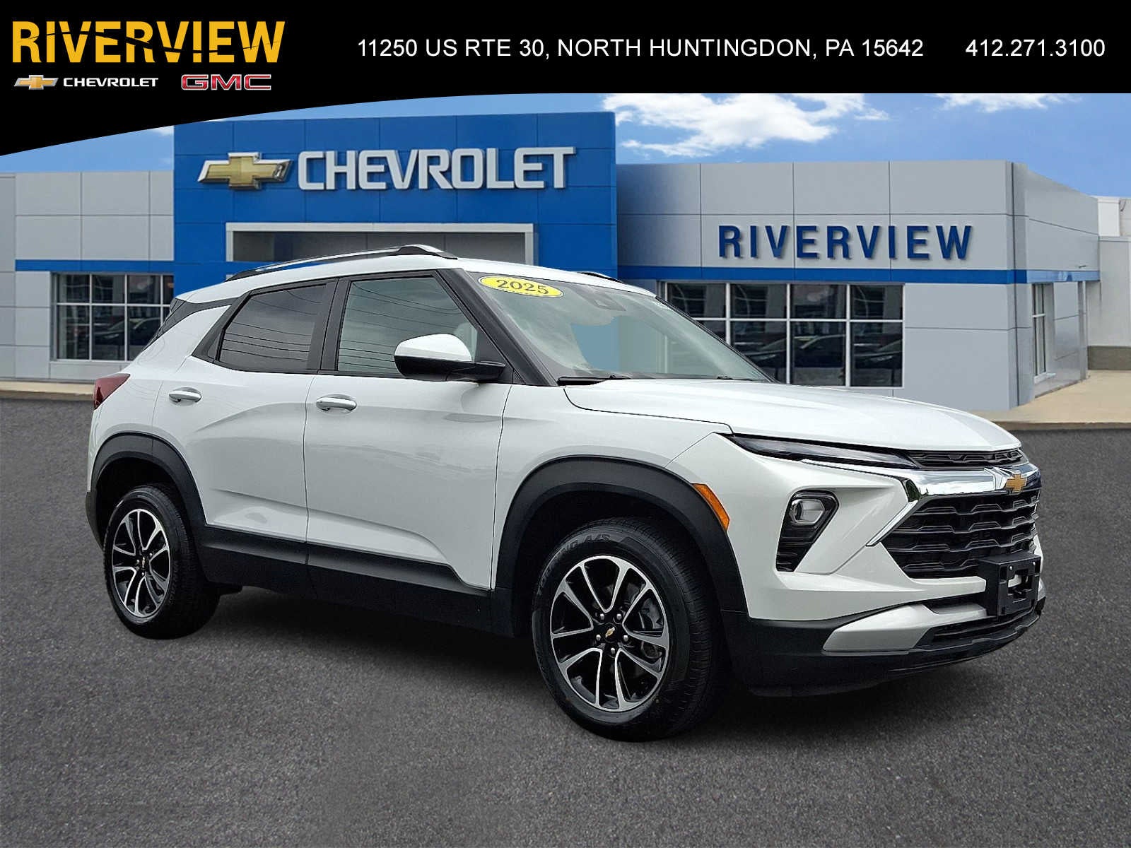 2025 Chevrolet Trailblazer