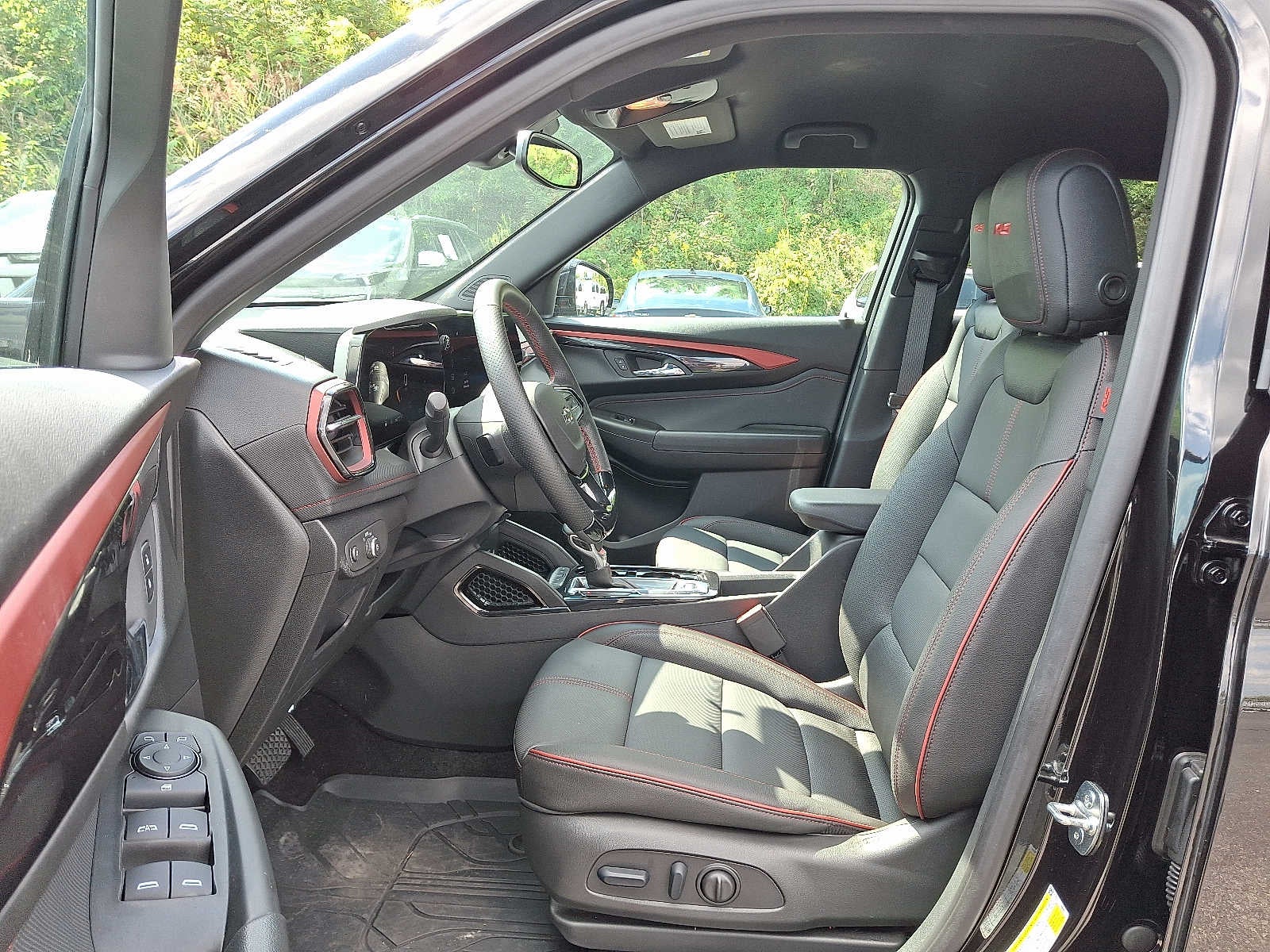 2025 Chevrolet Trailblazer RS
