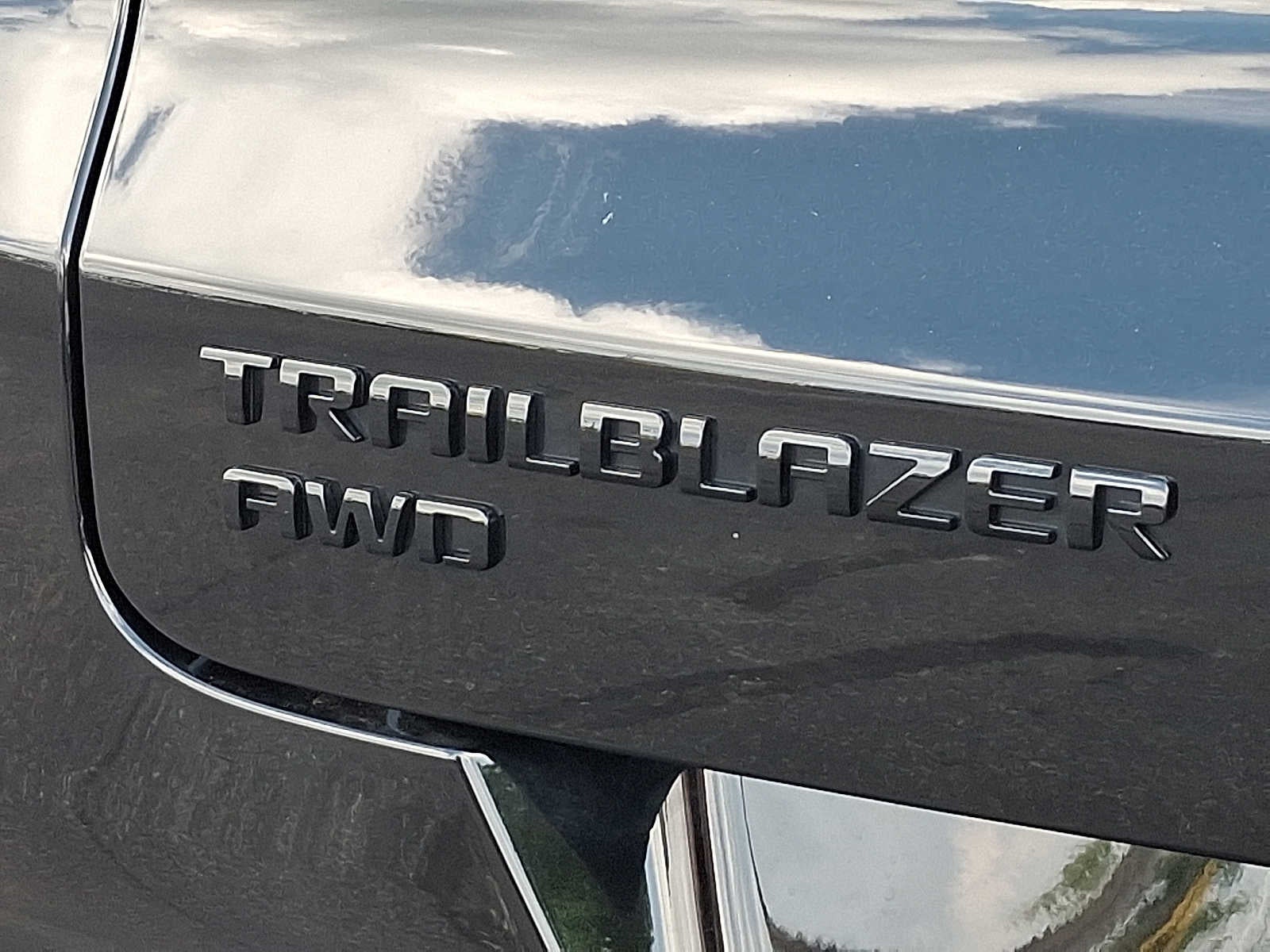 2025 Chevrolet Trailblazer RS
