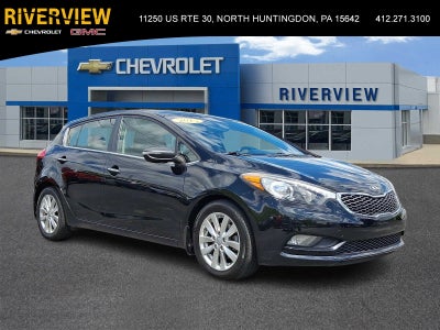 2015 Kia Forte 5-Door EX